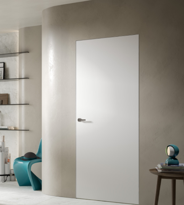 puertas batientes piuma